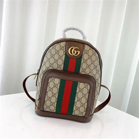 mochila da gucci